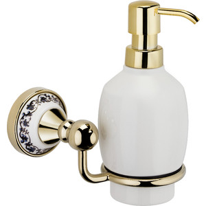 Дозатор жидкого мыла Fixsen Bogema Gold (FX-78512G)