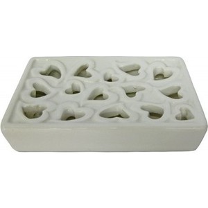 Мыльница Fixsen Hapy (A211-W-4)