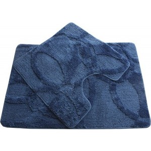 Коврик для ванной Fixsen 2-ой 60х90см (MA0128A-2 blue)