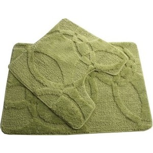 Коврик для ванной Fixsen 2-ой 60х90см (MA0128A-2 green)