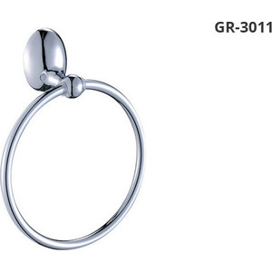 Полотенцедержатель кольцо Grampus Briz (GR-3011)