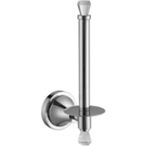 Держатель запасного рулона Sofita Crystal (SF-35010D)