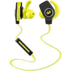 Наушники Monster iSport Bluetooth Wireless SuperSlim In-Ear green (128652-00) цена Наушники Monster iSport Bluetooth Wireless SuperSlim In-Ear green (128652-00) цены онлайн