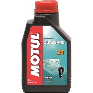 где купить Моторное масло MOTUL Outboard 2T 1 л по лучшей цене