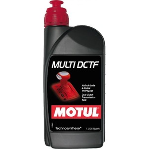 все цены на Трансмиссионное масло MOTUL Multi DCTF 1 л онлайн