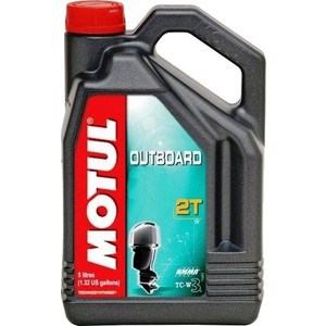 где купить Моторное масло MOTUL Outboard 2T 5 л по лучшей цене