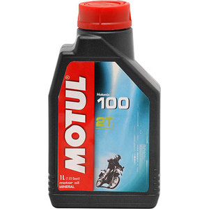 где купить Моторное масло MOTUL 100 2T 1 л по лучшей цене