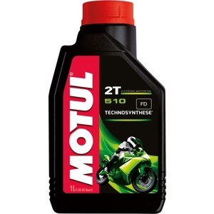 где купить Моторное масло MOTUL 510 2T 1 л по лучшей цене