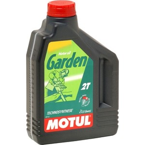 где купить Моторное масло MOTUL Garden 2T 2 л по лучшей цене