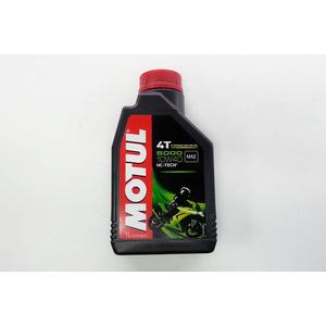 все цены на Моторное масло MOTUL 5000 4T 10W-40 1 л онлайн