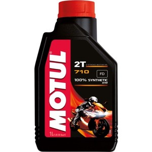 где купить Моторное масло MOTUL 710 2T 1 л по лучшей цене