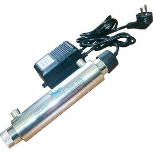 YAKE Установка обеззараживания воды YK-UV06w-M 0.50 GPM -1/4 YAKE Установка обеззараживания воды YK-UV06w-M 0.50 GPM -1/4