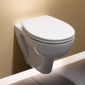Унитаз Vitra S20 безободковый с сиденьем (7741B003-6003)