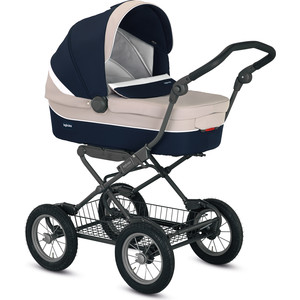 Коляска 2 в 1 Inglesina Sofia Duo Cookie (KA15H6CKI)