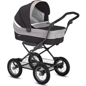 Фото #1: Коляска 2 в 1 Inglesina Sofia Duo Grafite (KA15H6GRF)