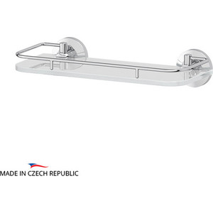 Полка 30 см FBS Standard хром (STA 013)