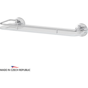 Полка 40 см FBS Standard хром (STA 014)