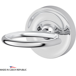 Держатель мыльницы Ellux Elegance, для ELU 005, ELU 006, хром (ELE 009)
