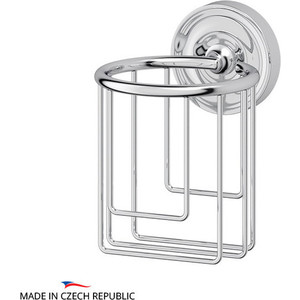 Держатель освежителя Ellux Elegance хром (ELE 067)