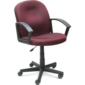 Кресло Алвест AV 203 PL (681) ткань 408 бордо
