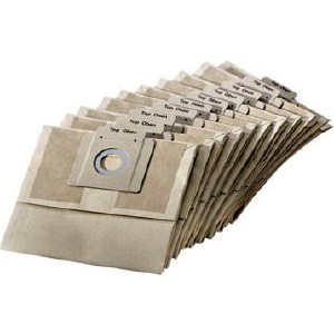 Мешки бумажные Karcher 10шт (6.904-403)
