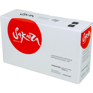 все цены на Картридж Sakura CE505X (CF280X) 6500 стр. онлайн