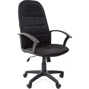 Офисное кресло Chairman 737 TW-11 черный