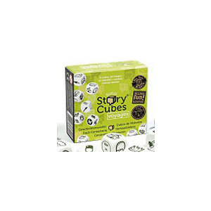 Игровой набор Rorys Story Cubes Кубики Историй Путешествия (RSC3)