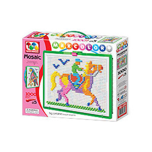 Мозаика Toysunion Maxcolor Во весь опор (00-339)