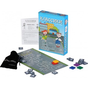 Настольная игра Биплант Классики (10032)