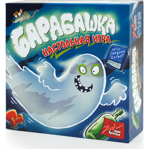 Настольная игра Стиль Жизни Барабашка (УТ000001399)