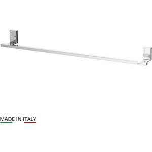 Держатель полотенца 60 см Lineag Tiffany Lux хром - стразы (TIF 909)