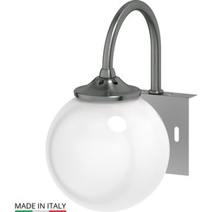 Светильник для зеркала 3SC Stilmar UN античное серебро, 220V 40W E14 (STI 425)