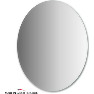Зеркало FBS Perfecta 50x60 см, с фацетом 10 мм, вертикальное или горизонтальное (CZ 0030)