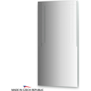 Зеркало FBS Decora 60x120 см, с фацетом 10 мм, вертикальное или горизонтальное (CZ 0806)