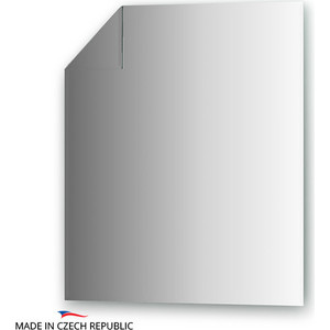 Зеркало FBS Decora 60x70 см, с фацетом 10 мм, вертикальное или горизонтальное (CZ 0809)