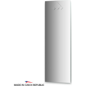 Зеркало FBS Decora 50x150 см, с фацетом 10 мм, вертикальное или горизонтальное (CZ 0821)
