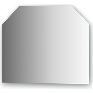 Зеркало Evoform Primary 60х50 см, со шлифованной кромкой (BY 0068)