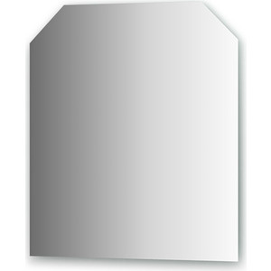 Зеркало Evoform Primary 70х80 см, со шлифованной кромкой (BY 0071)