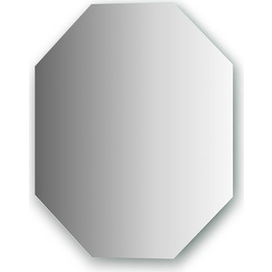 Зеркало Evoform Primary 50х60 см, со шлифованной кромкой (BY 0079)
