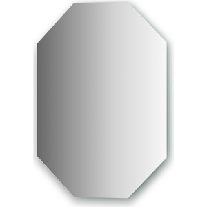 Зеркало Evoform Primary 50х70 см, со шлифованной кромкой (BY 0080)