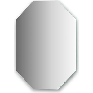 Зеркало Evoform Primary 55х75 см, со шлифованной кромкой (BY 0081)