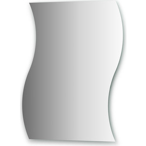 Зеркало Evoform Primary 70х90 см, со шлифованной кромкой (BY 0100)
