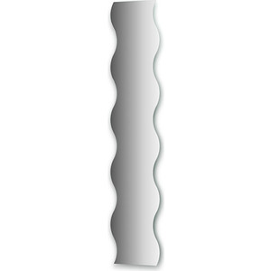 Зеркало Evoform Primary 30х150 см, со шлифованной кромкой (BY 0106)