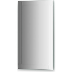 Зеркало Evoform Style 50х90 см, с зеркальным обрамлением (BY 0803)