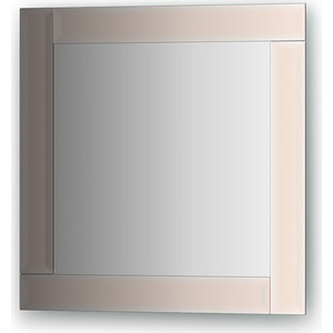 Зеркало Evoform Style 50х50 см, с зеркальным обрамлением (BY 0813)