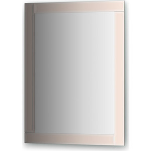 Зеркало Evoform Style 60х80 см, с зеркальным обрамлением (BY 0818)