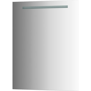 Зеркало Evoform Lumline 60х75 см, со встроенным LUM- светильником 16 W (BY 2003)