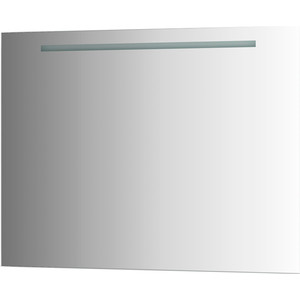 Зеркало Evoform Lumline 100х75 см, со встроенным LUM- светильником 30 W (BY 2007)
