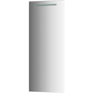 Зеркало Evoform Ledline 50х120 см, со встроенным LED- светильником 3 W (BY 2111)